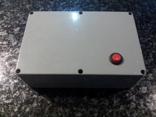 电动势泵测试样机