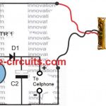 power bank circuit using 3.7V cell