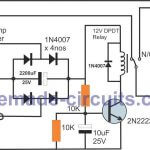 generator motor ATS